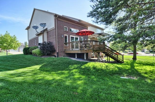 Cumberland Woods Rochester Hills MI Homes for sale 